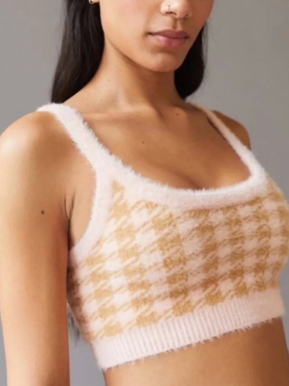 For Love and Lemons Cher Sweater and Top Set - Picture 3 of 4